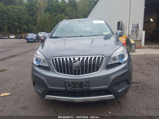 KL4CJESB2FB145196 Buick Encore