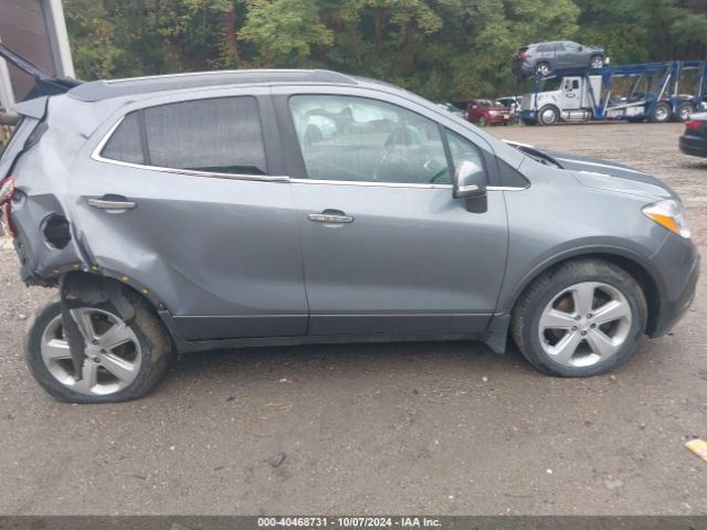 KL4CJESB2FB145196 Buick Encore