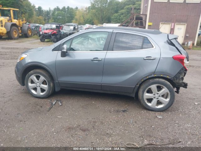 KL4CJESB2FB145196 Buick Encore