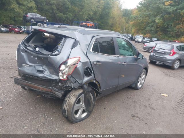 KL4CJESB2FB145196 Buick Encore