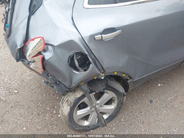 KL4CJESB2FB145196 Buick Encore