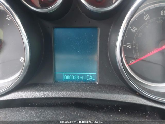 KL4CJESB2FB145196 Buick Encore