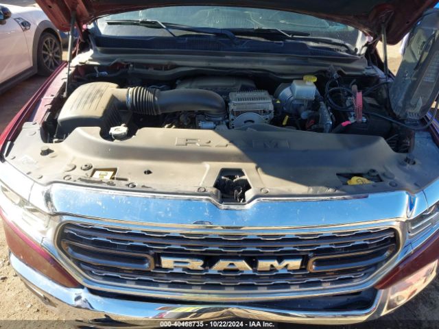 1C6RREHT6NN232046 RAM 1500 Limited  4x2 5'7 Box