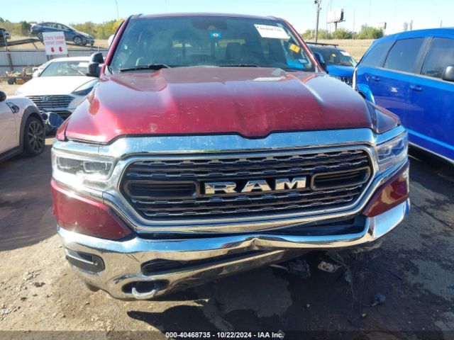 1C6RREHT6NN232046 RAM 1500 Limited  4x2 5'7 Box