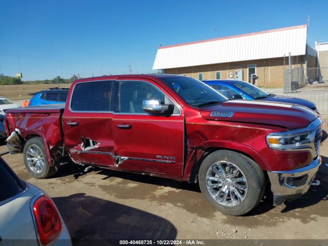 1C6RREHT6NN232046 RAM 1500 Limited  4x2 5'7 Box
