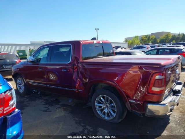 1C6RREHT6NN232046 RAM 1500 Limited  4x2 5'7 Box