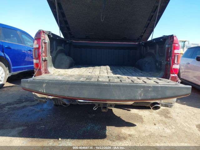 1C6RREHT6NN232046 RAM 1500 Limited  4x2 5'7 Box
