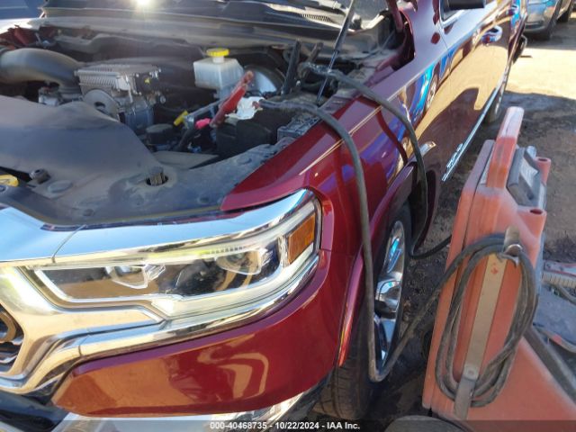 1C6RREHT6NN232046 RAM 1500 Limited  4x2 5'7 Box