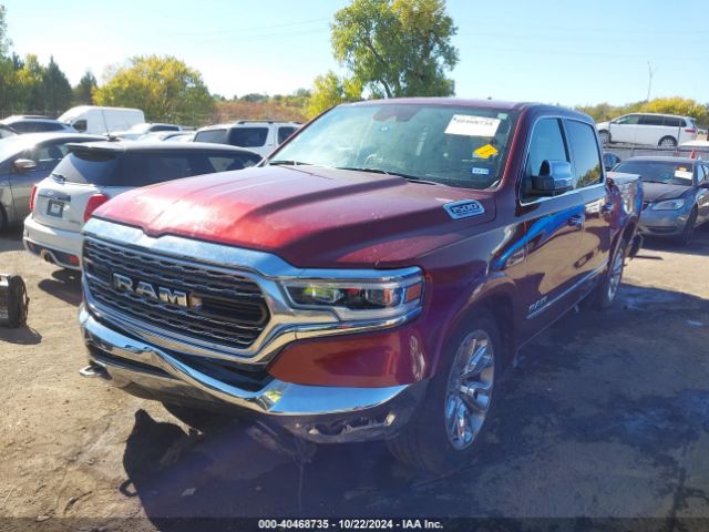 1C6RREHT6NN232046 RAM 1500 Limited  4x2 5'7 Box