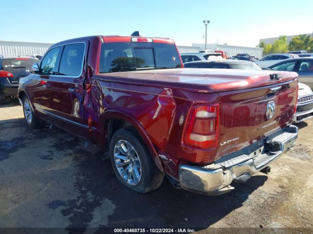 1C6RREHT6NN232046 RAM 1500 Limited  4x2 5'7 Box