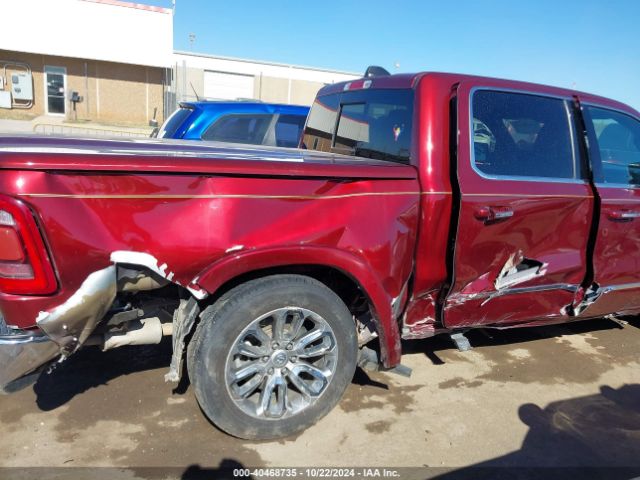 1C6RREHT6NN232046 RAM 1500 Limited  4x2 5'7 Box