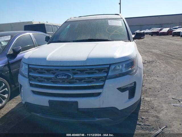 Ford EXPLORER XLT 2018 1FM5K8D8XJGC15193 Image 12