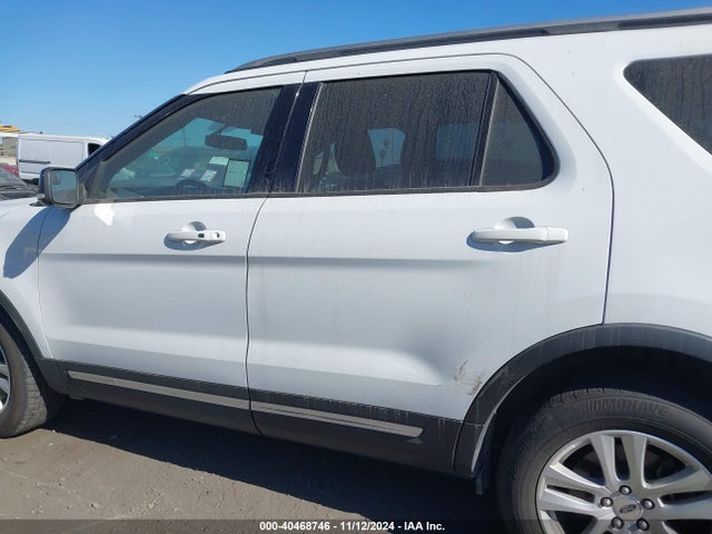 Ford EXPLORER XLT 2018 1FM5K8D8XJGC15193 Image 14