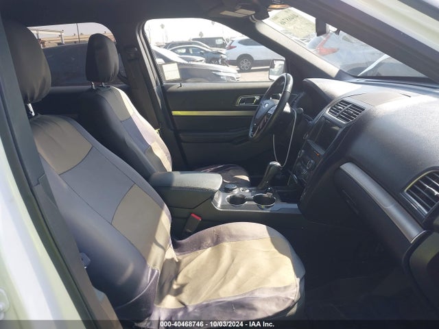 Ford EXPLORER XLT 2018 1FM5K8D8XJGC15193 Image 5