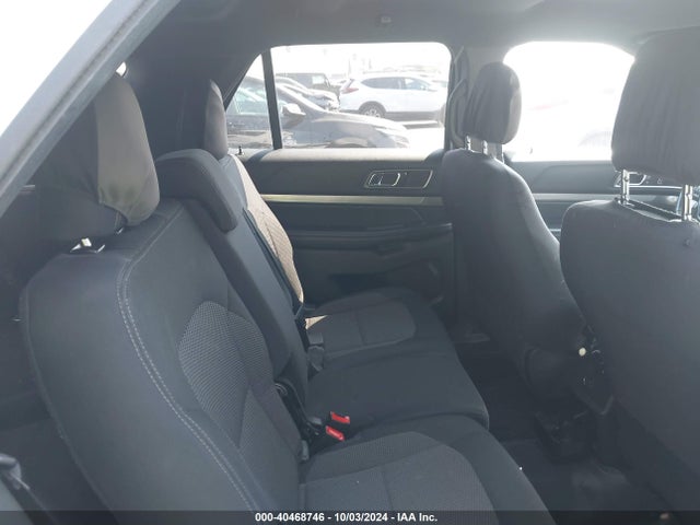 Ford EXPLORER XLT 2018 1FM5K8D8XJGC15193 Image 8