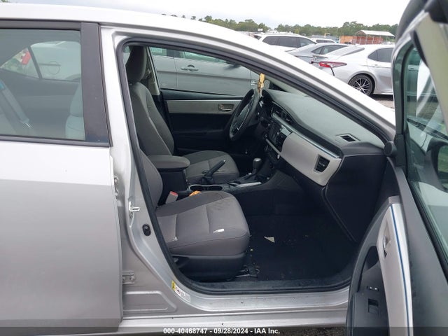 Toyota COROLLA LE 2015 2T1BURHE6FC352581 Image 5