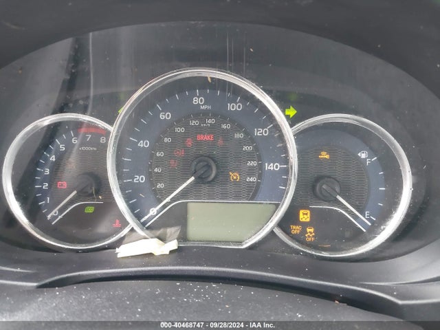 Toyota COROLLA LE 2015 2T1BURHE6FC352581 Image 7