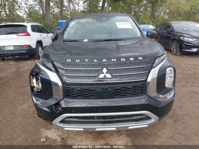 JA4J3UA85PZ050772 Mitsubishi Outlander Se 2.5 2wd