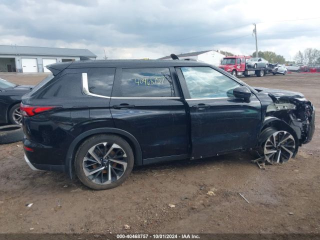 JA4J3UA85PZ050772 Mitsubishi Outlander Se 2.5 2wd