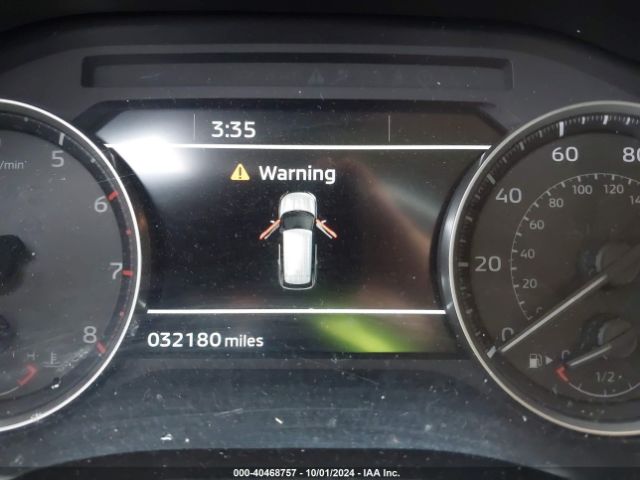 JA4J3UA85PZ050772 Mitsubishi Outlander Se 2.5 2wd