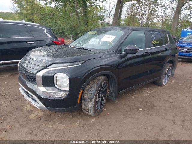 JA4J3UA85PZ050772 Mitsubishi Outlander Se 2.5 2wd