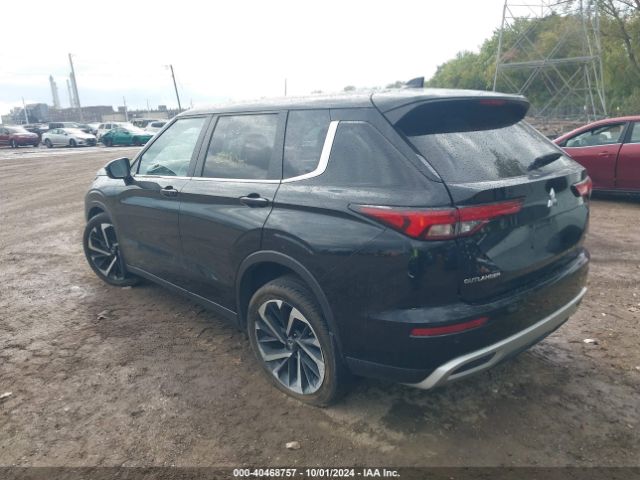 JA4J3UA85PZ050772 Mitsubishi Outlander Se 2.5 2wd
