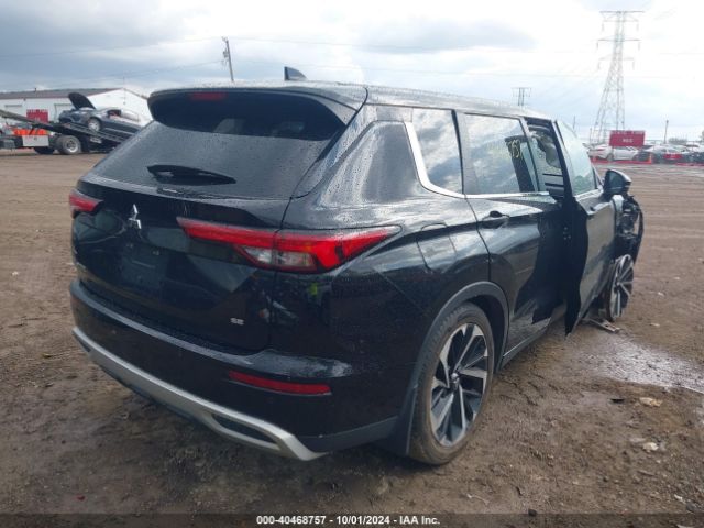 JA4J3UA85PZ050772 Mitsubishi Outlander Se 2.5 2wd