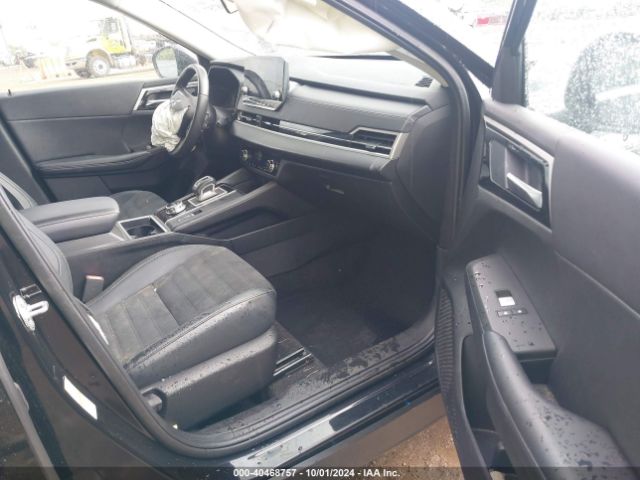 JA4J3UA85PZ050772 Mitsubishi Outlander Se 2.5 2wd