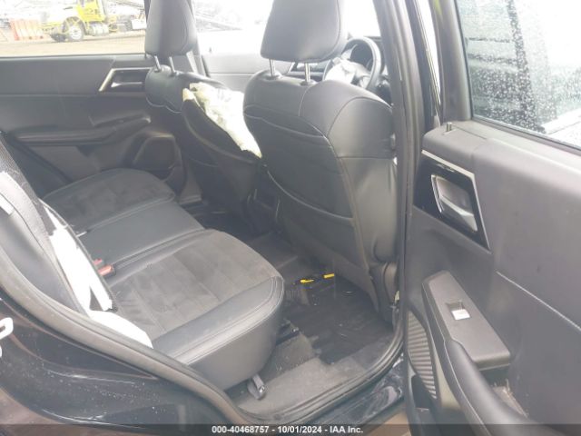 JA4J3UA85PZ050772 Mitsubishi Outlander Se 2.5 2wd