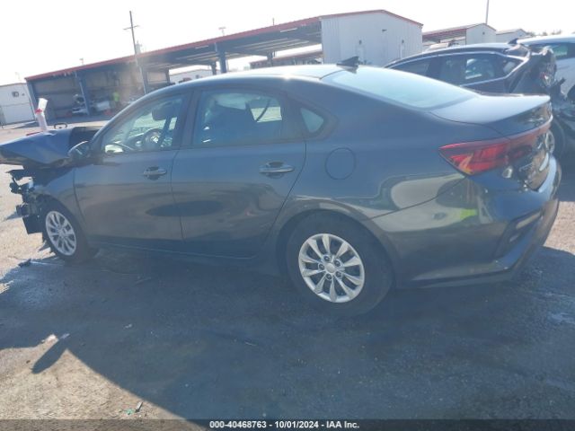 3KPF24AD0KE105385 KIA FORTE FE
