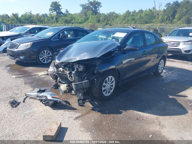 3KPF24AD0KE105385 KIA FORTE FE