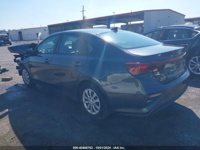 3KPF24AD0KE105385 KIA FORTE FE