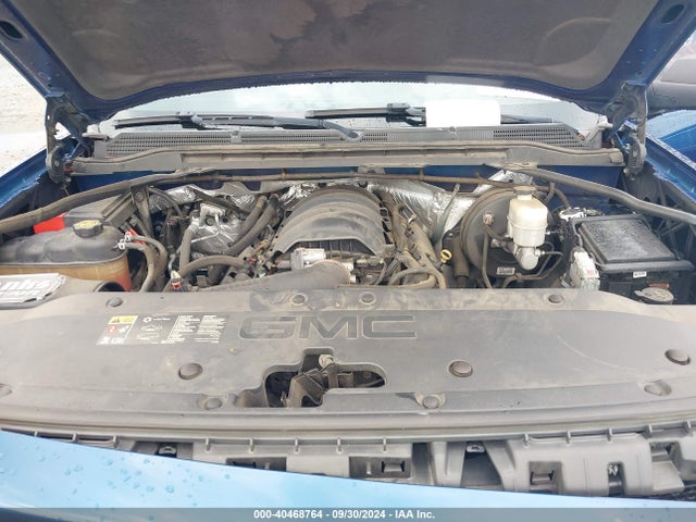 GMC Sierra 1500 Sle 2015 3GTU2UEC6FG518365 Image 10