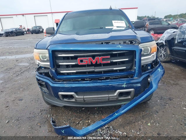 GMC Sierra 1500 Sle 2015 3GTU2UEC6FG518365 Image 12
