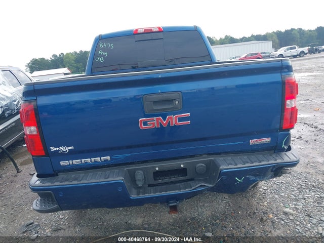 GMC Sierra 1500 Sle 2015 3GTU2UEC6FG518365 Image 16