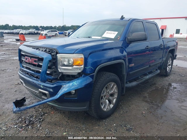 GMC Sierra 1500 Sle 2015 3GTU2UEC6FG518365 Image 2