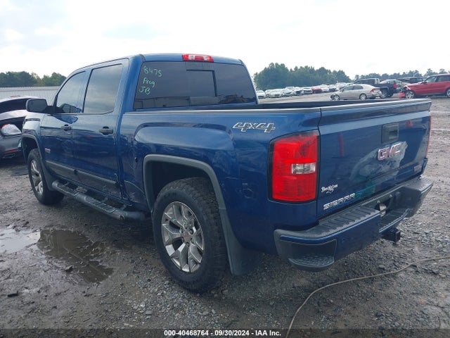 GMC Sierra 1500 Sle 2015 3GTU2UEC6FG518365 Image 3