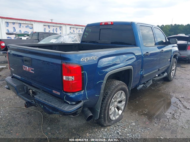GMC Sierra 1500 Sle 2015 3GTU2UEC6FG518365 Image 4