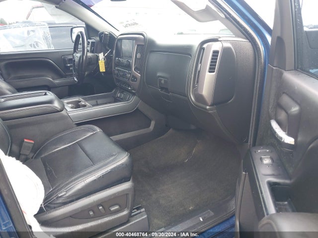 GMC Sierra 1500 Sle 2015 3GTU2UEC6FG518365 Image 5
