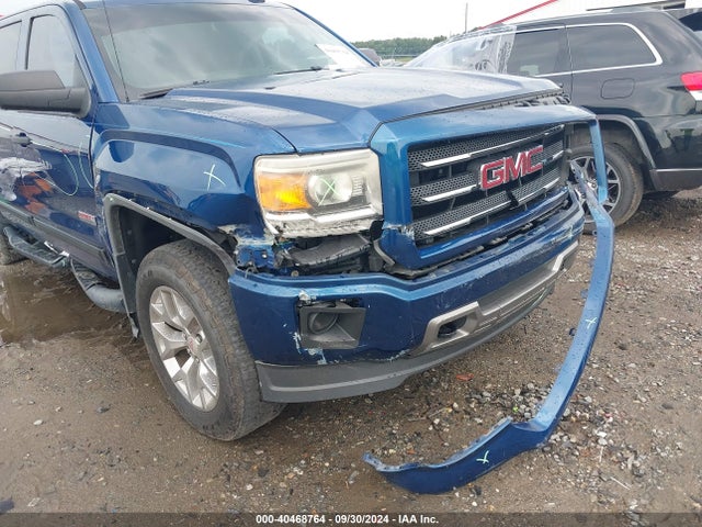 GMC Sierra 1500 Sle 2015 3GTU2UEC6FG518365 Image 6