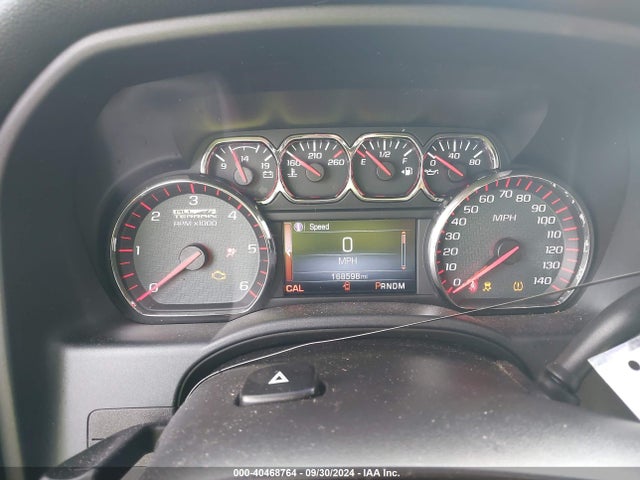 GMC Sierra 1500 Sle 2015 3GTU2UEC6FG518365 Image 7