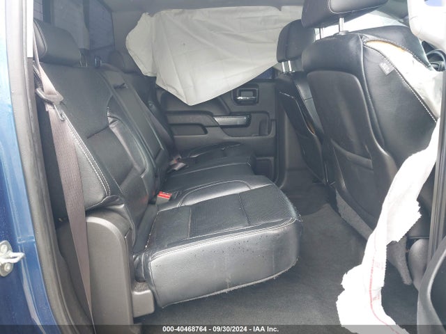 GMC Sierra 1500 Sle 2015 3GTU2UEC6FG518365 Image 8