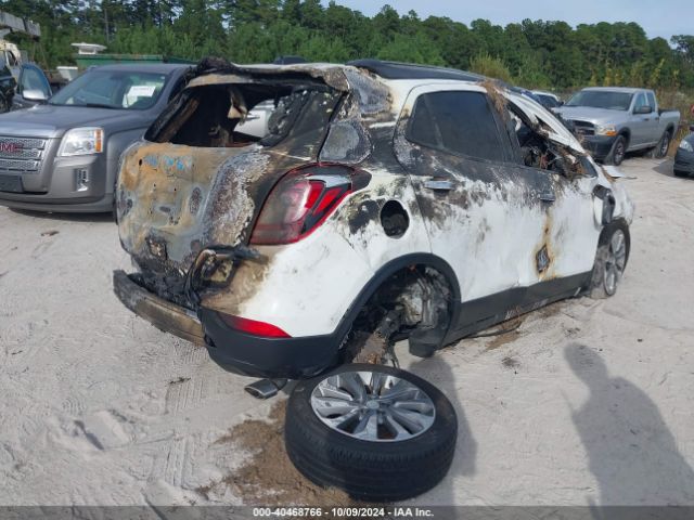 KL4CJASB6KB769649 Buick Encore Fwd Preferred