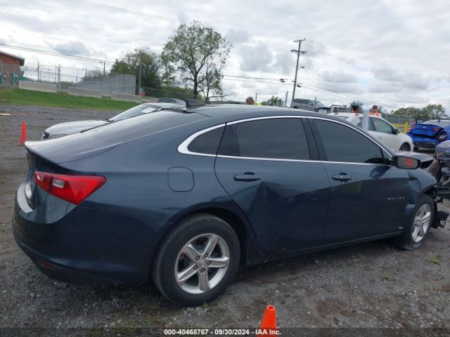 1G1ZB5ST4LF119489 Chevrolet Malibu Fwd Ls
