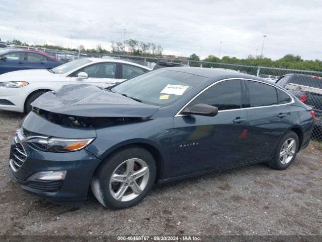 1G1ZB5ST4LF119489 Chevrolet Malibu Fwd Ls