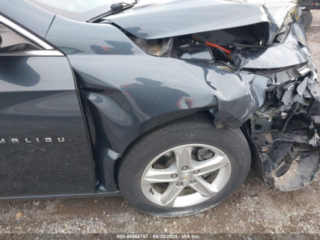 1G1ZB5ST4LF119489 Chevrolet Malibu Fwd Ls