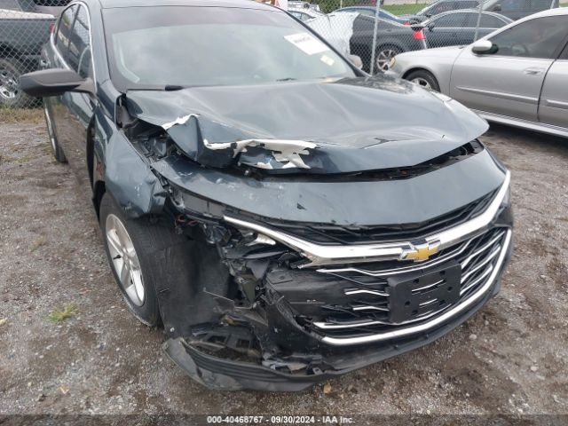 1G1ZB5ST4LF119489 Chevrolet Malibu Fwd Ls