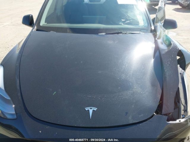 7SAYGDEF7NF392621 Tesla Model Y Performance Dual Motor All-wheel Drive