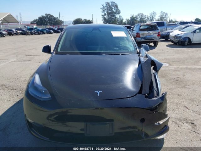 7SAYGDEF7NF392621 Tesla Model Y Performance Dual Motor All-wheel Drive