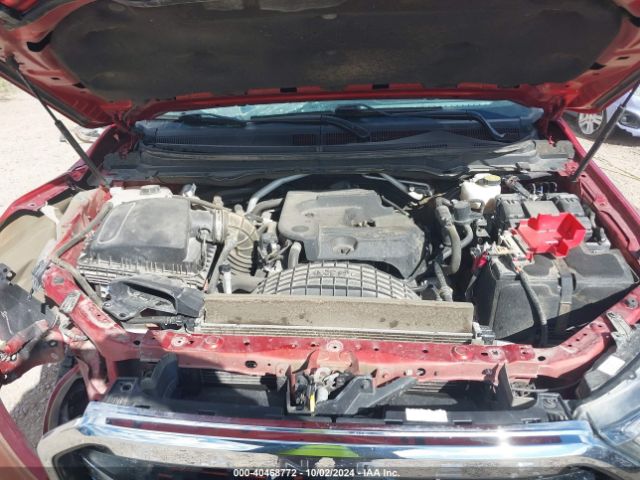 1FTER1FH4KLA28366 Ford Ranger Lariat